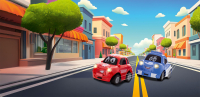 Revell RC Cars My little Police Chase
