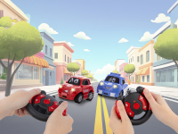 Revell RC Cars My little Police Chase