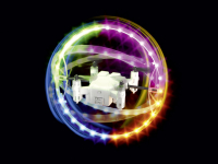 Revell Control Quadrocopter Fireball