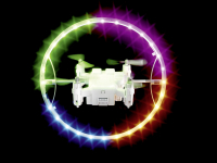 Revell Control Quadrocopter Fireball