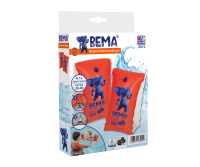 Blaue Bema Schwimmflügel für Kinder im Alter...