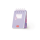 Spiral-Notizblock - Mini - Teddy Bear