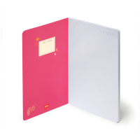 Blanko Notizbuch - Medium - A5-Format - Zodiac
