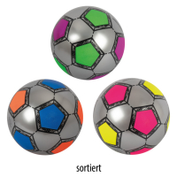 John Fußball Vinyl Fluo neon Ø22cm 3fach...