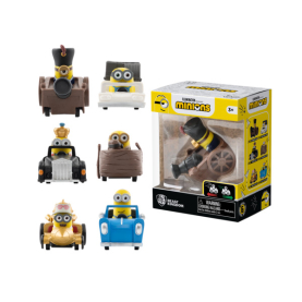 YuMe Zoom Hero Minions