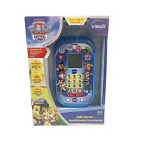 vtech PAW PATROL Leuchtendes Lernhandy
