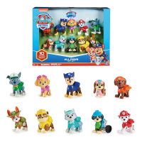 Spin Master PAW PATROL All Paws Geschenkset 10 St?ck