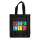 Sbag schwarz-bunt mini
