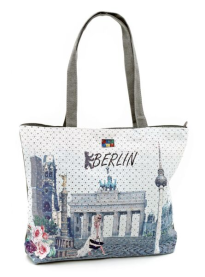 City Shopper Brandenburger Tor Berlin Accessoire