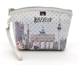 Kosmetiktasche BTor Glitzer