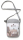 Handytasche BTor Glitzer