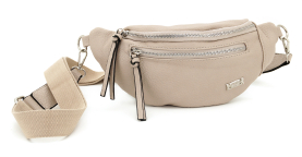 Crossbody Bag beige