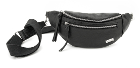 Crossbody Bag schwarz