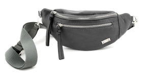 Crossbody Bag grau