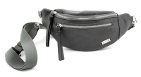 Crossbody Bag grau