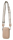 Umhängetasche beige