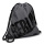 Sportbeutel Style 2.0 Skyline grau