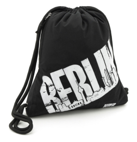 Sportbeutel Style 2.0 Skyline schwarz