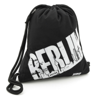Sportbeutel Style 2.0 Skyline schwarz