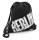 Sportbeutel Style 2.0 Skyline schwarz