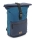 Rucksack Rolltop blau-navy