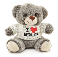 Plüschbär Super Soft