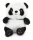 Plüsch Panda