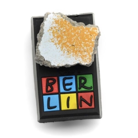 Magnet BERLIN Mauerstein