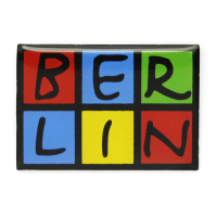 Magnet BERLIN Metall