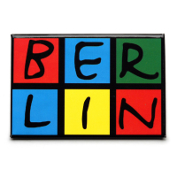 Magnet BERLIN 7834