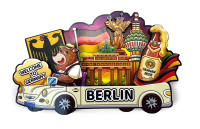 MG Trabant Holz