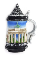 Magnet Bierkrug B´Tor Polyresin