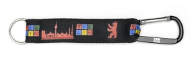 Karabiner - Anhaenger