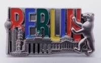 Pin Relief BERLIN