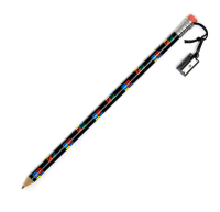Riesenbleistift BERLIN mit Anspitzer