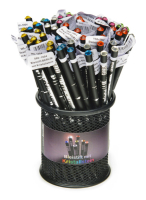Bleistift BERLIN mit Kristallstein