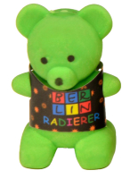 Radiergummi BERLIN Bärchen
