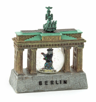 Poly Brandenburger Tor Kugel