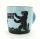 Tasse BERLIN Skyline Bär pastell blau