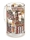 Bierglas Monumente rot-gold 0,33l