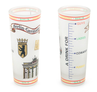 Schnapsglas A Drink For…