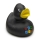 Ente BERLIN schwarz