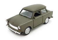 Modell Trabant Military
