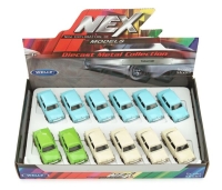 Modell Mini-Trabant