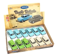 Modell Trabant Farbmix 2
