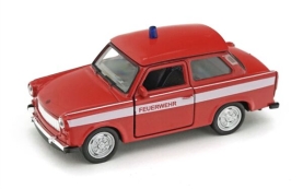 Modell Trabant Feuerwehr