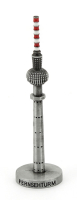 Miniatur Fernsehturm 8 cm