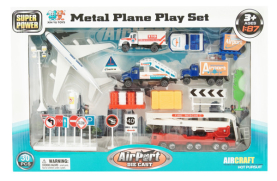 Airport Set groß