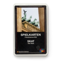 Skat- Kartenspiel BERLIN