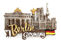 Magnet 3D Poly B`Tor Berlin